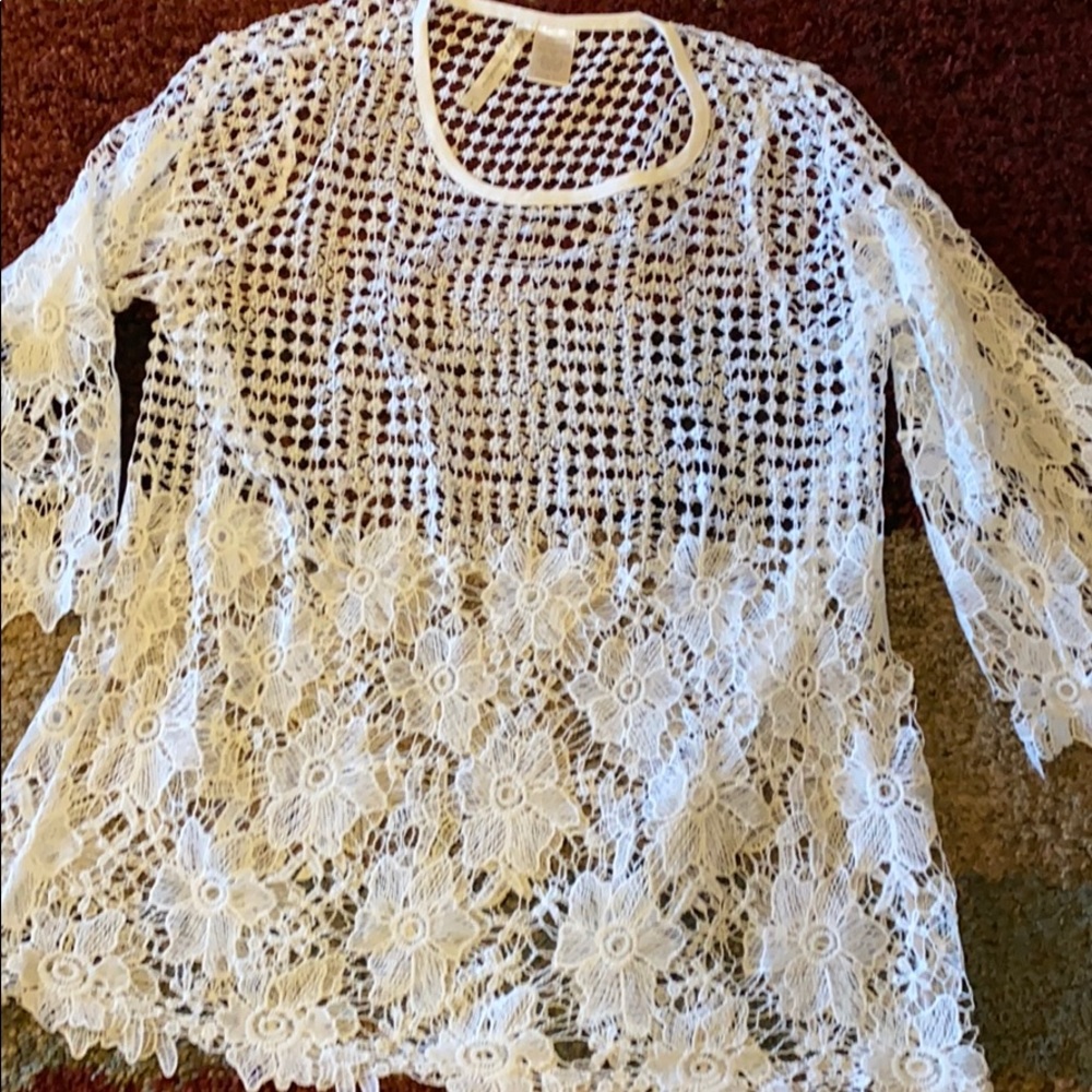 Simply irresistible Top L NWOT